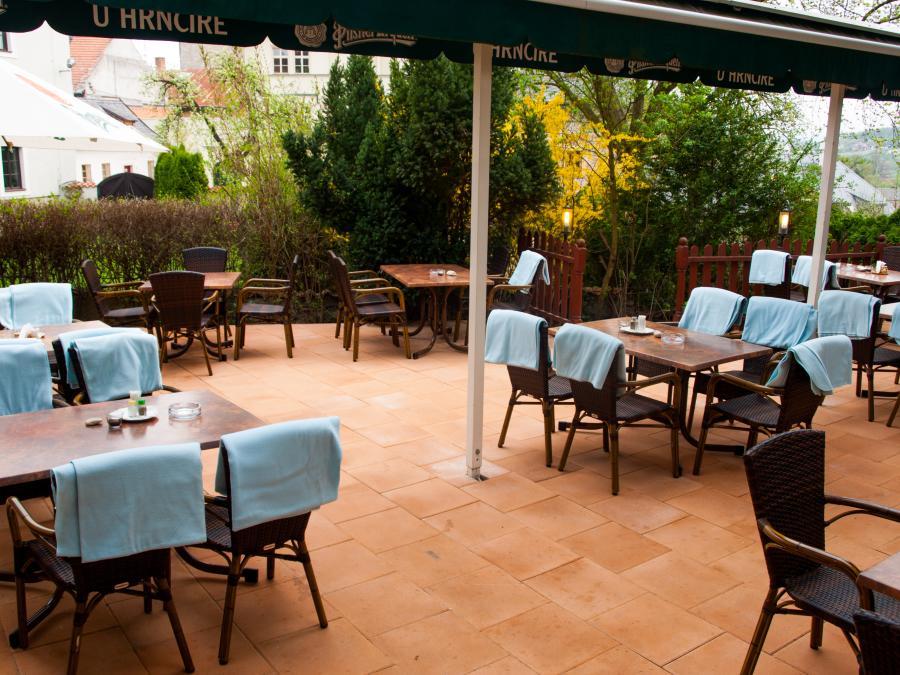Hotel A Restaurace U Hrncire Kutna Hora Exterior photo