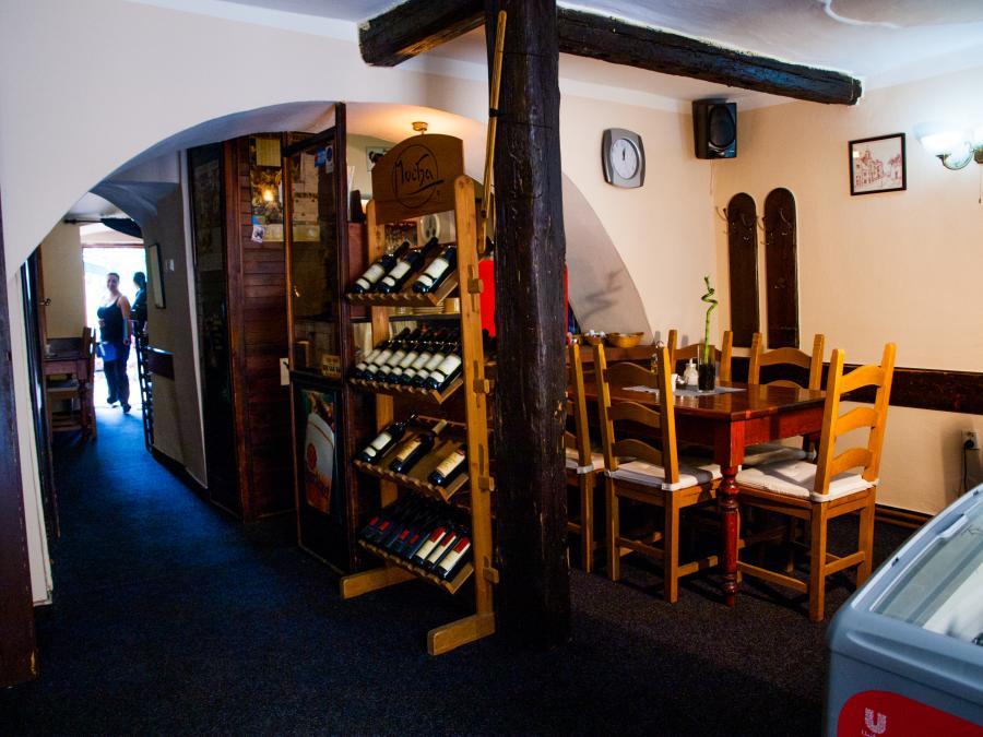 Hotel A Restaurace U Hrncire Kutna Hora Exterior photo