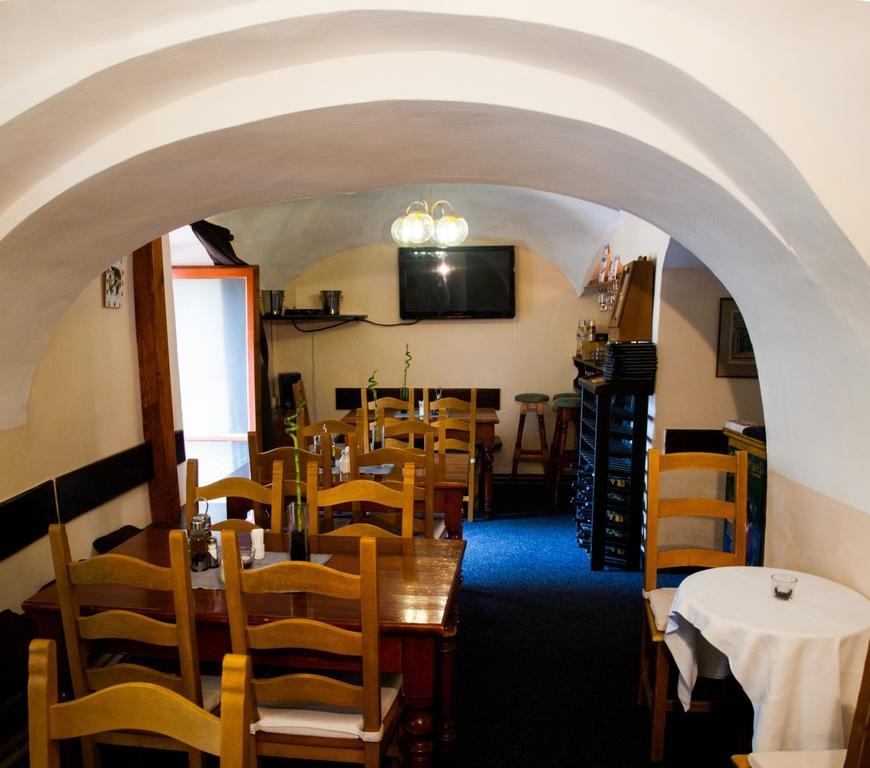 Hotel A Restaurace U Hrncire Kutna Hora Exterior photo